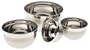 Prime Pacific Euro Stainless Steel Mixing Bowls, Set of 4