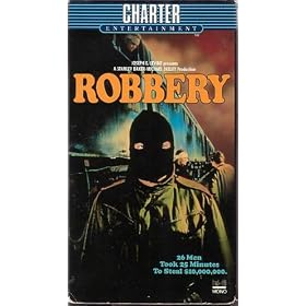 Robbery [VHS]