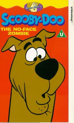 Scooby Doo-No Face Zombie [VHS]