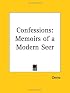 Confessions: Memoirs of a Modern Seer