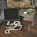 Golf Travel Jewelry Case