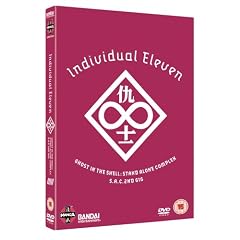 Ghost In The Shell - Individual 11 [DVD] [2004]