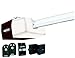 Tools & Hardware : Genie ISL950-2 1/2-Horsepower AC Screw Drive Garage Door Opener