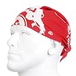 RMC Martin Ksohoh Red Bandanna. RMC2916