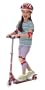 Barbie Aluminum Foldable Scooter
