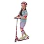 Barbie Aluminum Foldable Scooter