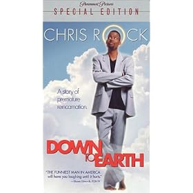Down To Earth - Special Edition [VHS]