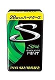 モンデリーズ・ジャパン ストライド エンドレス ミント ハードケース 28枚×6個