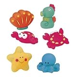 Bath Squirters (Ocean)