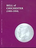 Bell of Chichester (1883-1958) : a prophetic bishop