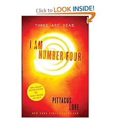 I Am Number Four (Lorien Legacies)