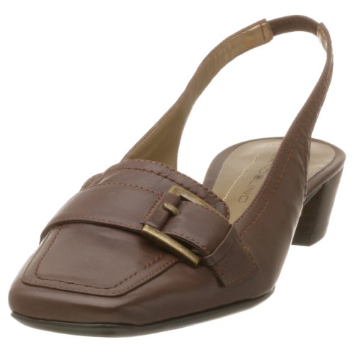 Wedding Shoes: Bandolino Women's Mulder Sling-Back-Bandolino Wedding Shoes-Bandolino Wedding Shoes: Bandolino Women's Mulder Sling-Back-Pump Wedding Shoes