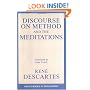 Discourse on Method and the Meditations (Great Books in Philosophy)