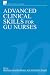 Books : Advanced Clinical Skills for GU Nurses (Wiley Series in Nursing)