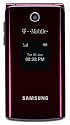 Samsung t339 Phone, Burgundy (T-Mobile)