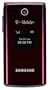 Samsung t339 Phone, Burgundy (T-Mobile)