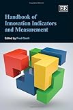 Handbook of innovation indicators and measurement
