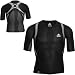 adidas Men's Techfit Powerweb SS Tee