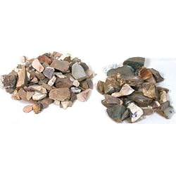 Tumbling Rocks for Lapidary Rock Tumbler Assorted Mix