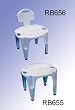 `Bath And Shower Seats W/O Back- Carex