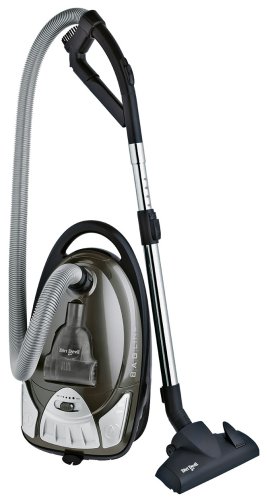 Dirt Devil M 7070-3 Bodenstaubsauger 2400 W grau/silber