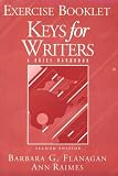 Keys for Writers: Exercise Booklet