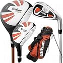 Wilson Mens Ultra Woods/Irons Set