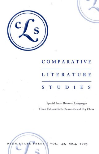 Comparative Literature
