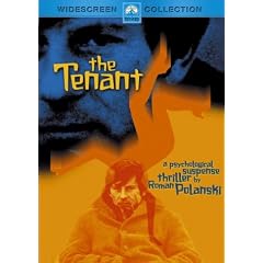 The Tenant [1976] [DVD]
