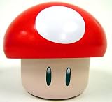 New Super Mario Brothers Red Mushroom Candy Tin [Cherry Sours]