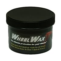 Wheel Wax Ultimate Protection For Your Wheels, 8 Ounce