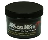 8oz. Wheel Wax **Ultimate Protection for Your Wheels**