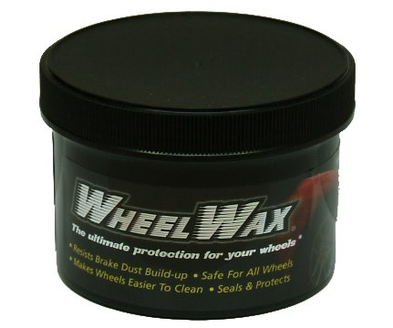 8oz. Wheel Wax **Ultimate Protection for Your Wheels**