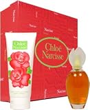 Chloe Narcisse by Parfums Chloe for Women 2 Piece Set Includes: 3.4 oz Eau de Toilette Spray + 6.8 oz Body Lotion