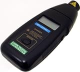 Tachometer, digital laser non-contact, DT2234C