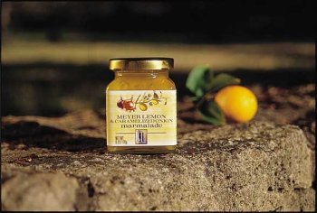 Meyer Lemon & Carmelized Onion Marmalade by Restaurant LuLu Gourmet Products