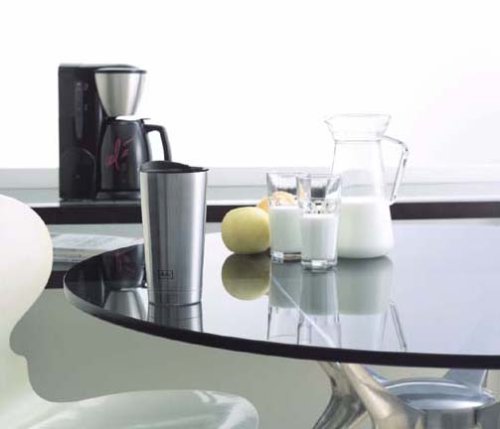 Melitta アロマサーモ マグ Amazon.co.jp 特別セット 【付属:Melitta ロゴ入り巾着袋】 JCM-555/B