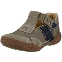 Kickers Freezy 182603 122, Jungen Sneaker, braun