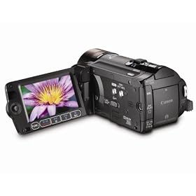 Canon VIXIA HF11 AVCHD 32 GB Flash Memory Camcorder w/12x Optical Zoom