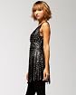 Slashed Dress Product Image
