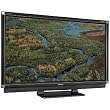Sharp LC 65SE94U - 65" Aquos LCD TV with built-in network media player - 120Hz - widescreen - 1080p (FullHD) - HDTV - textured black