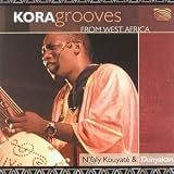 Search : Kora Grooves from West Africa