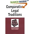 Comparative Legal Traditions in a Nutshell (2nd Ed) (Nutshell Series) by  Mary Ann Glendon, Michael W. Gordon, Paolo G. Carozza, and Osakwe