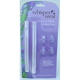: Whisper Wear ~ Replacement Stems And Valves