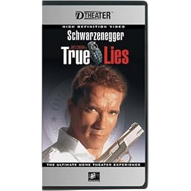 True Lies (D-VHS)