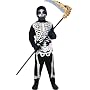Skeleton Costume, Small