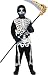 Skeleton Child Costume