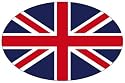 Autoaufkleber Wappen Fahne Großbritannien NEU Aufkleber