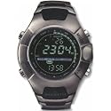 Suunto Wrist Watches-Suunto Observer Watch 834LKW - Titanium Case and Bracelet.It Is Ideal For Skiing,Climbing And Biking.