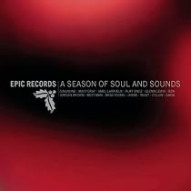 Epic Records: A Season of Soul and Sounds